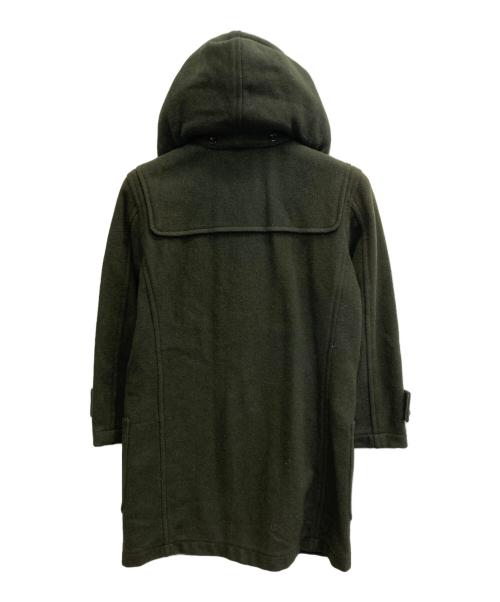 POLO RALPH LAUREN（ポロ・ラルフローレン）POLO RALPH LAUREN (ポロ・ラルフローレン) ダッフルコート グリーン サイズ:XSの古着・服飾アイテム