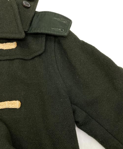 POLO RALPH LAUREN（ポロ・ラルフローレン）POLO RALPH LAUREN (ポロ・ラルフローレン) ダッフルコート グリーン サイズ:XSの古着・服飾アイテム