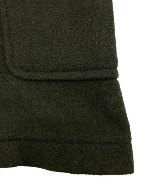 POLO RALPH LAUREN（ポロ・ラルフローレン）POLO RALPH LAUREN (ポロ・ラルフローレン) ダッフルコート グリーン サイズ:XSの古着・服飾アイテム