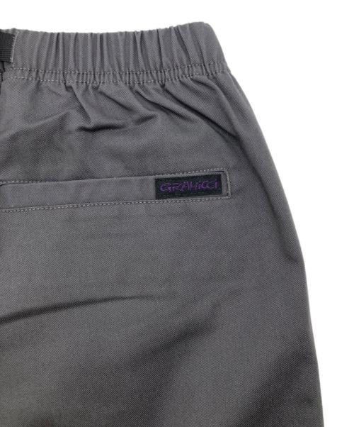 GRAMICCI（グラミチ）GRAMICCI (グラミチ) FREAK'S STORE (フリークスストア) 別注 TWILL BAKER PANTS グレー サイズ:M 未使用品の古着・服飾アイテム