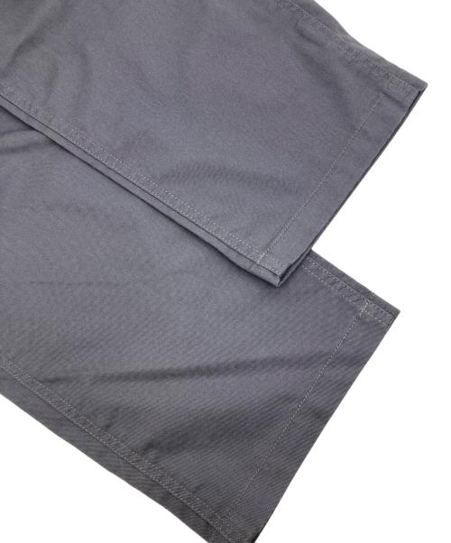 GRAMICCI（グラミチ）GRAMICCI (グラミチ) FREAK'S STORE (フリークスストア) 別注 TWILL BAKER PANTS グレー サイズ:M 未使用品の古着・服飾アイテム