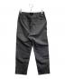 GRAMICCI (グラミチ) FREAK'S STORE (フリークスストア) 別注 TWILL BAKER PANTS グレー サイズ:M 未使用品：7000円
