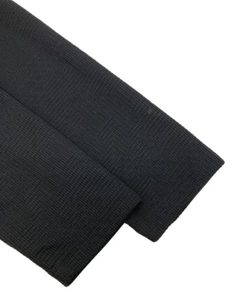 EDIFICE（エディフィス）EDIFICE (エディフィス) マルチジャガード ジャケット ブラック サイズ:M 未使用品の古着・服飾アイテム