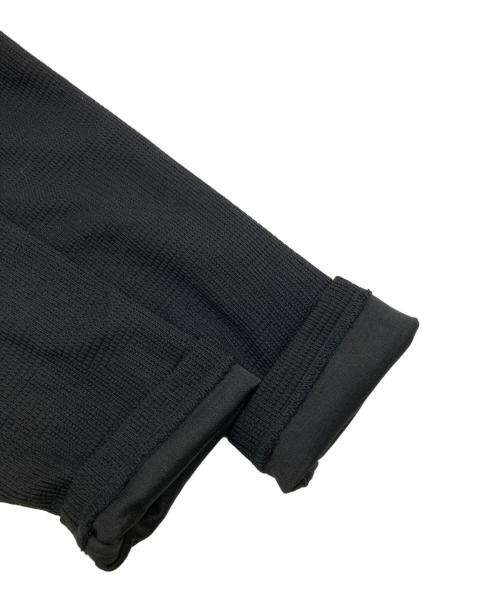 EDIFICE（エディフィス）EDIFICE (エディフィス) マルチジャガード ジャケット ブラック サイズ:M 未使用品の古着・服飾アイテム