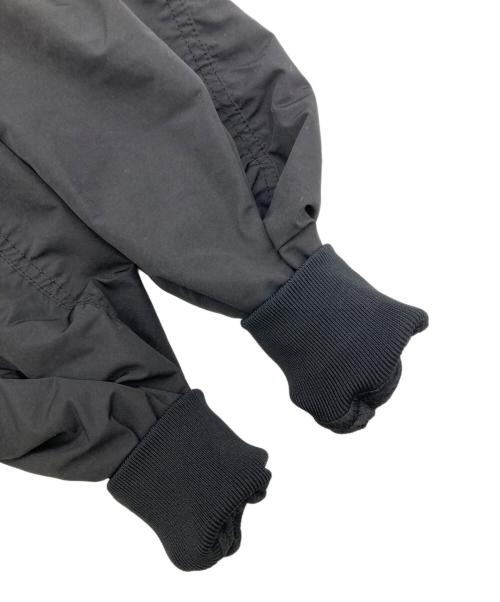 MONKEY TIME（モンキータイム）MONKEY TIME (モンキータイム) OCTA ビンテージライク タフタ ボンバー ジャケット ブラック サイズ:S 未使用品の古着・服飾アイテム