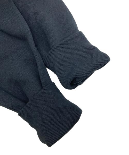 Champion（チャンピオン）Champion (チャンピオン) ハーフジップスウェットシャツ 24FW ブラック サイズ:L 未使用品の古着・服飾アイテム