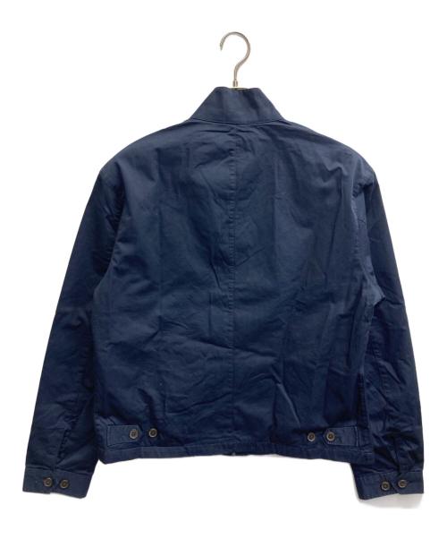 POLO RALPH LAUREN（ポロ・ラルフローレン）POLO RALPH LAUREN (ポロ・ラルフローレン) Bedford ツイル ジャケット ネイビー サイズ:M 未使用品の古着・服飾アイテム