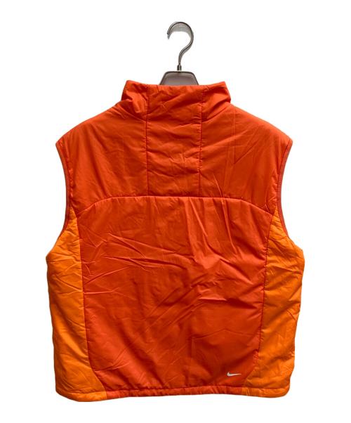 NIKE ACG（ナイキエーシージー）NIKE ACG (ナイキエーシージー) TFADV ROP DE DOP VEST オレンジ サイズ:XXLの古着・服飾アイテム