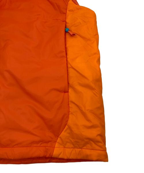 NIKE ACG（ナイキエーシージー）NIKE ACG (ナイキエーシージー) TFADV ROP DE DOP VEST オレンジ サイズ:XXLの古着・服飾アイテム
