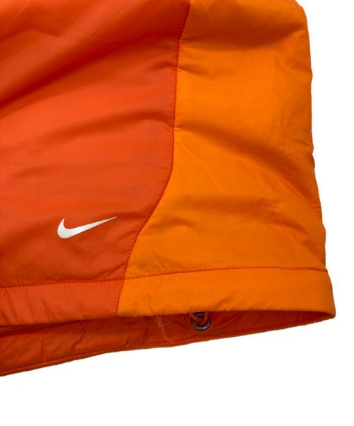 NIKE ACG（ナイキエーシージー）NIKE ACG (ナイキエーシージー) TFADV ROP DE DOP VEST オレンジ サイズ:XXLの古着・服飾アイテム
