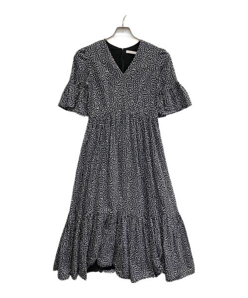 MARIHA（マリハ）MARIHA (マリハ) スズランのドレス ブラック サイズ:36Sの古着・服飾アイテム