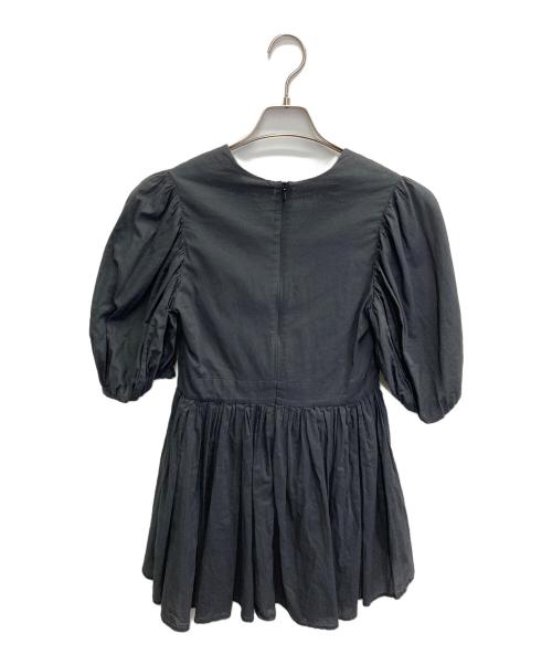 MARIHA（マリハ）MARIHA (マリハ) ラストダンスのブラウス ブラック サイズ:Sの古着・服飾アイテム