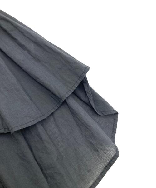 MARIHA（マリハ）MARIHA (マリハ) ラストダンスのブラウス ブラック サイズ:Sの古着・服飾アイテム