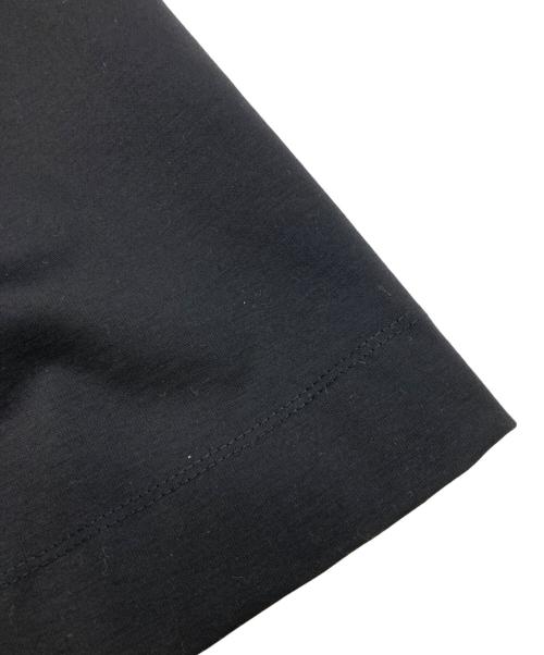 BLENHEIM（ブレンヘイム）BLENHEIM (ブレンヘイム) 2WAYロングワンピース ブラック サイズ:Sの古着・服飾アイテム