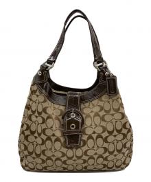 COACH（コーチ）の古着「ハンドバッグ」