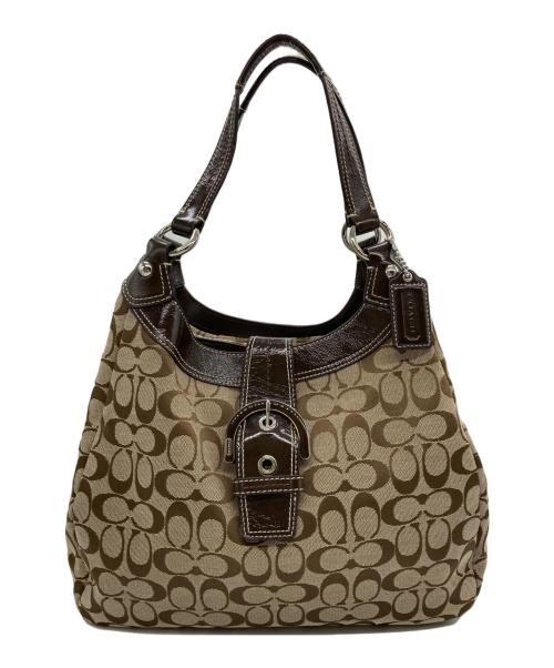 COACH（コーチ）COACH (コーチ) ハンドバッグの古着・服飾アイテム