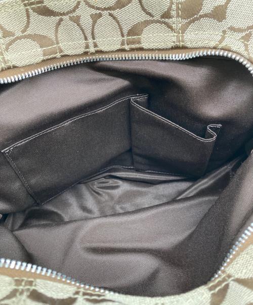 COACH（コーチ）COACH (コーチ) ハンドバッグの古着・服飾アイテム