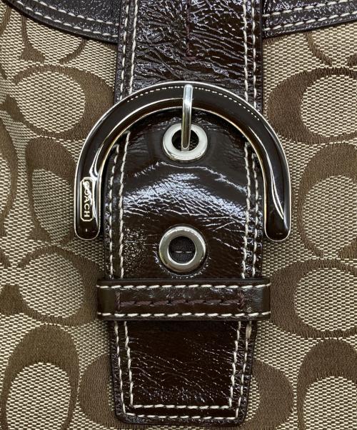 COACH（コーチ）COACH (コーチ) ハンドバッグの古着・服飾アイテム