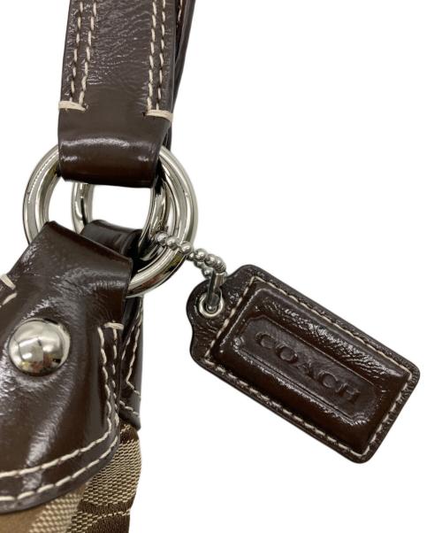 COACH（コーチ）COACH (コーチ) ハンドバッグの古着・服飾アイテム