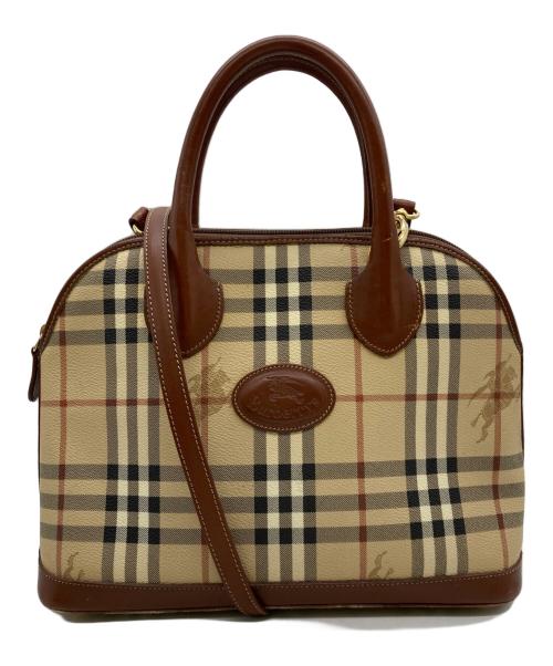 Burberry's（バーバリー）Burberry's (バーバリーズ) ショルダーバッグ ノバチェックの古着・服飾アイテム