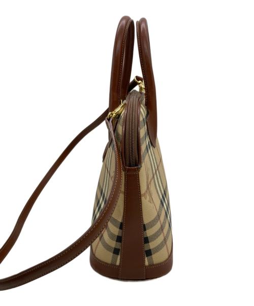 Burberry's（バーバリー）Burberry's (バーバリーズ) ショルダーバッグ ノバチェックの古着・服飾アイテム