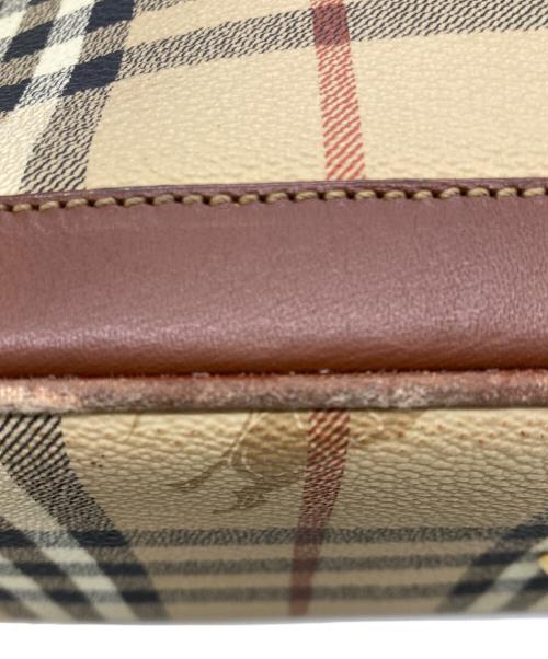 Burberry's（バーバリー）Burberry's (バーバリーズ) ショルダーバッグ ノバチェックの古着・服飾アイテム