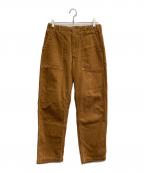 Engineered Garmentsエンジニアドガーメンツ）の古着「コーデュロイパンツ」｜ブラウン