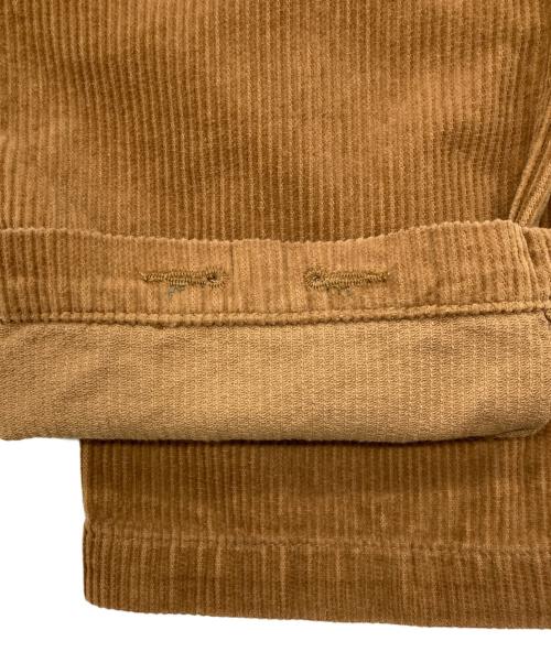 Engineered Garments（エンジニアドガーメンツ）Engineered Garments (エンジニアドガーメンツ) コーデュロイパンツ ブラウン サイズ:28の古着・服飾アイテム