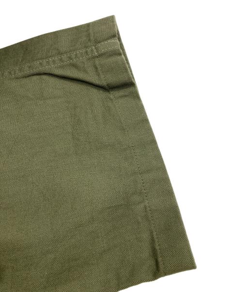 ANATOMICA（アナトミカ）ANATOMICA (アナトミカ) 1947 HBT UTILITY PANTS グリーン サイズ:W23の古着・服飾アイテム