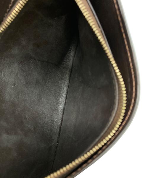 Whitehouse Cox（ホワイトハウスコックス）Whitehouse Cox (ホワイトハウスコックス) 長財布 ブラウンの古着・服飾アイテム