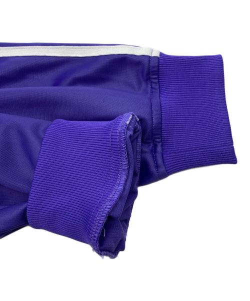 BEAMS Lights（ビームスライト）BEAMS Lights (ビームスライト) チャイナトラックジャケット パープル サイズ:Lの古着・服飾アイテム