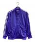 BEAMS Lights（ビームスライト）の古着「チャイナトラックジャケット」｜パープル