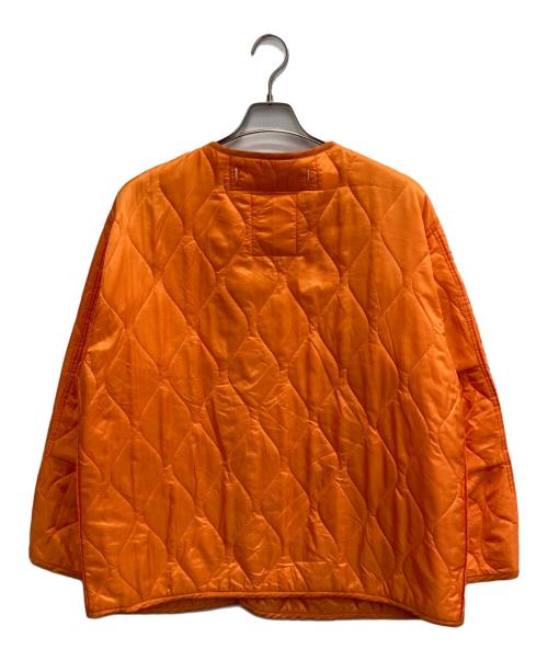 BUZZ RICKSON'S（バズリクソンズ）BUZZ RICKSON'S (バズリクソンズ) LINER EXTREME COLD WEATHER PARKA オレンジ サイズ:Lの古着・服飾アイテム