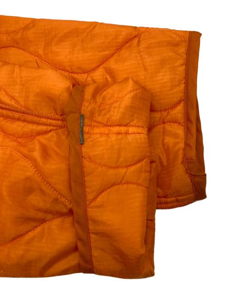 BUZZ RICKSON'S（バズリクソンズ）BUZZ RICKSON'S (バズリクソンズ) LINER EXTREME COLD WEATHER PARKA オレンジ サイズ:Lの古着・服飾アイテム