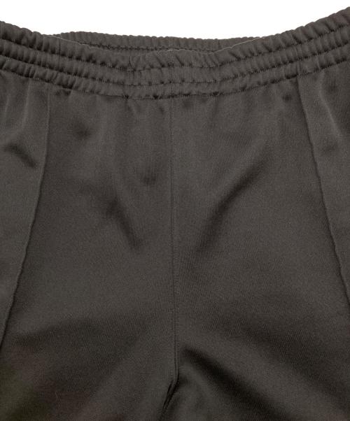 Needles（ニードルズ）Needles (ニードルズ) NARROW TRACK PANT ブラック×パープル サイズ:Ｍの古着・服飾アイテム