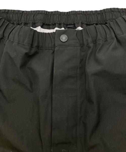 THE NORTH FACE（ザ ノース フェイス）THE NORTH FACE (ザ ノース フェイス) フューチャーライトドリズルパンツ ブラック サイズ:Lの古着・服飾アイテム