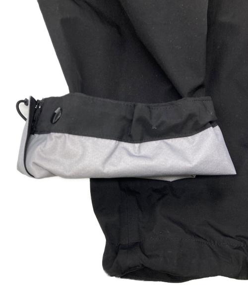 THE NORTH FACE（ザ ノース フェイス）THE NORTH FACE (ザ ノース フェイス) フューチャーライトドリズルパンツ ブラック サイズ:Lの古着・服飾アイテム