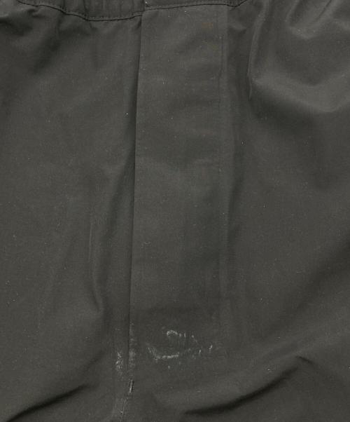 THE NORTH FACE（ザ ノース フェイス）THE NORTH FACE (ザ ノース フェイス) フューチャーライトドリズルパンツ ブラック サイズ:Lの古着・服飾アイテム