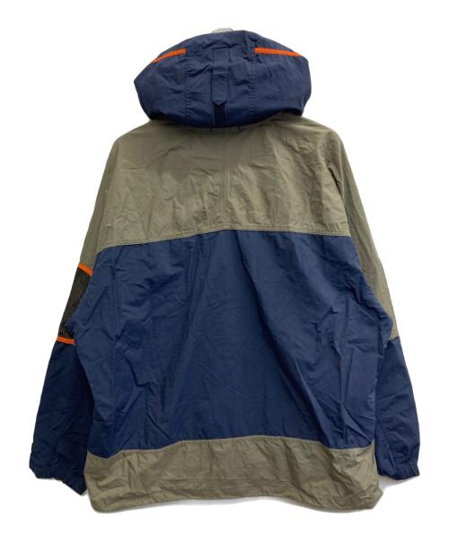 columbiasports（コロンビアスポーツ）columbiasports (コロンビアスポーツ) アノラックジャケット ネイビー サイズ:XLの古着・服飾アイテム