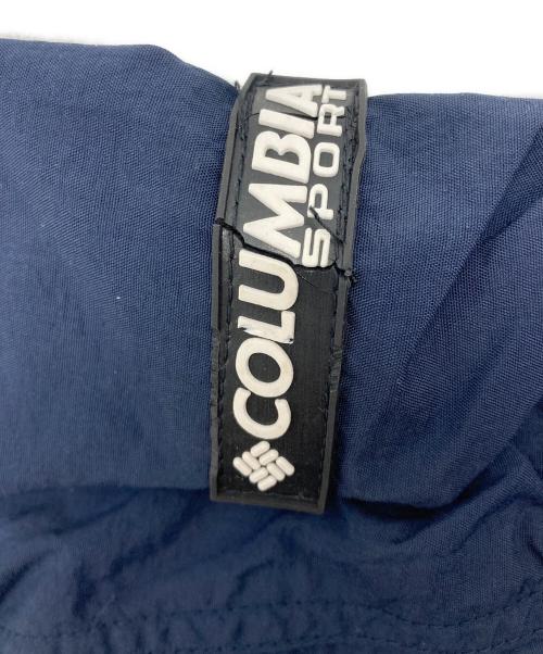columbiasports（コロンビアスポーツ）columbiasports (コロンビアスポーツ) アノラックジャケット ネイビー サイズ:XLの古着・服飾アイテム