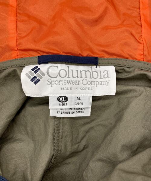 columbiasports（コロンビアスポーツ）columbiasports (コロンビアスポーツ) アノラックジャケット ネイビー サイズ:XLの古着・服飾アイテム