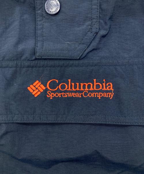 columbiasports（コロンビアスポーツ）columbiasports (コロンビアスポーツ) アノラックジャケット ネイビー サイズ:XLの古着・服飾アイテム
