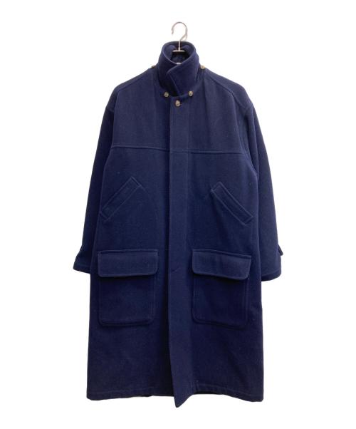 J.PRESS（ジェイプレス）J.PRESS (ジェイプレス) コート ネイビー サイズ:Mの古着・服飾アイテム
