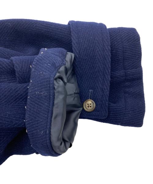 J.PRESS（ジェイプレス）J.PRESS (ジェイプレス) コート ネイビー サイズ:Mの古着・服飾アイテム