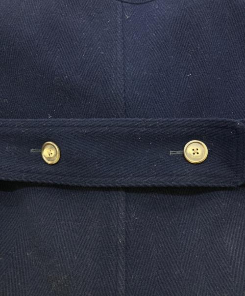 J.PRESS（ジェイプレス）J.PRESS (ジェイプレス) コート ネイビー サイズ:Mの古着・服飾アイテム