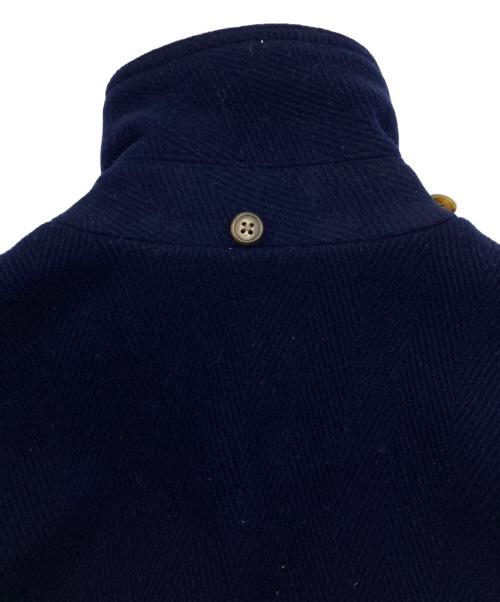 J.PRESS（ジェイプレス）J.PRESS (ジェイプレス) コート ネイビー サイズ:Mの古着・服飾アイテム