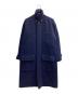 J.PRESS（ジェイプレス）の古着「コート」｜ネイビー