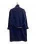 J.PRESS (ジェイプレス) コート ネイビー サイズ:M：6000円