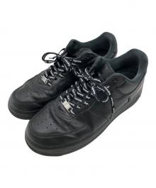 NIKE×SUPREME（ナイキ×シュプリーム）の古着「Air Force 1 Low "Black"」｜ブラック