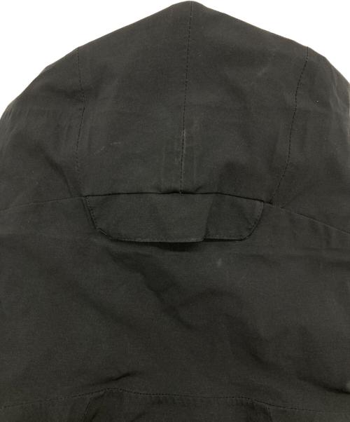 go slow caravan（ゴースローキャラバン）go slow caravan (ゴースローキャラバン) マウンテンパーカー ブラック サイズ:5の古着・服飾アイテム